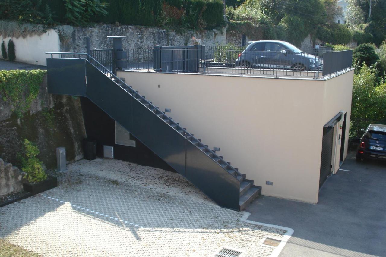 Leman Apartment Thonon-les-Bains Ngoại thất bức ảnh