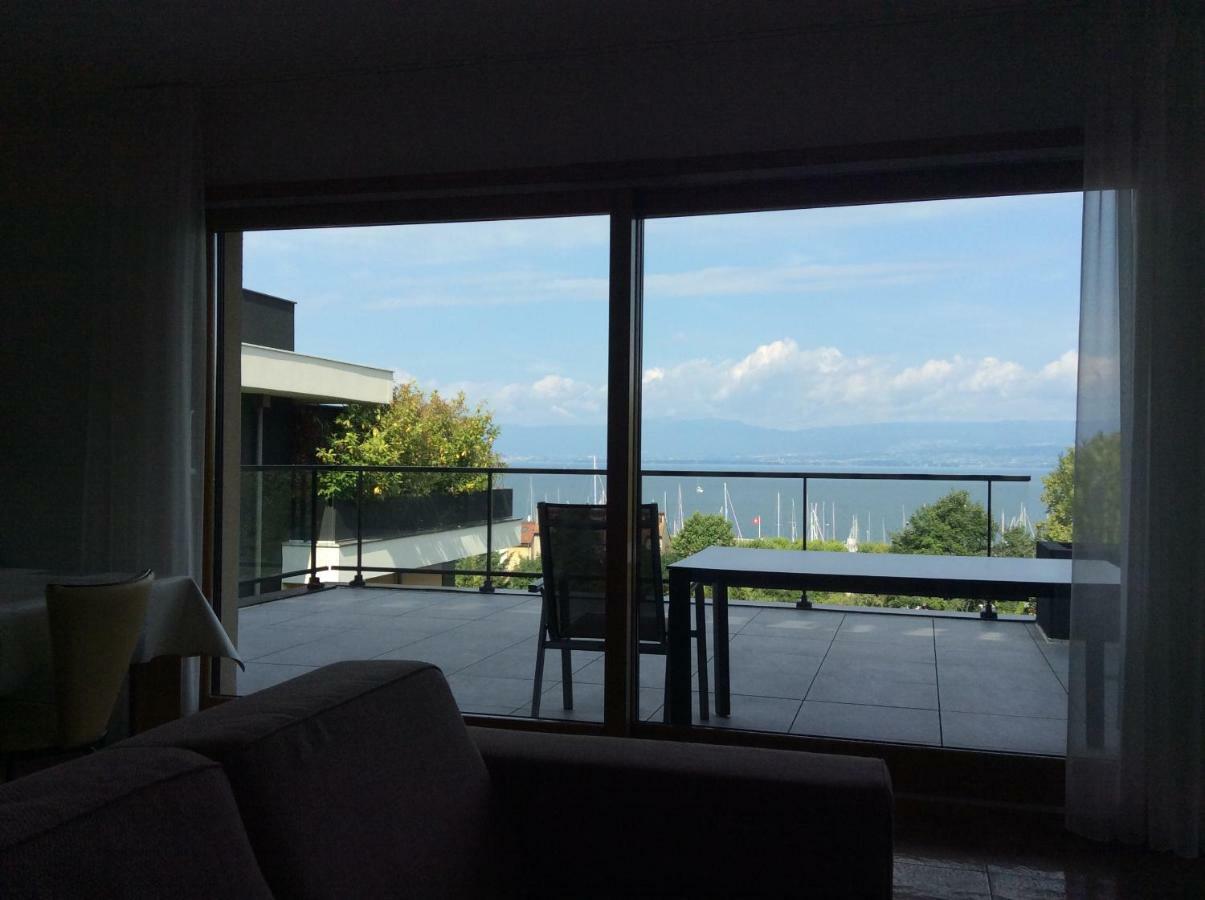 Leman Apartment Thonon-les-Bains Ngoại thất bức ảnh