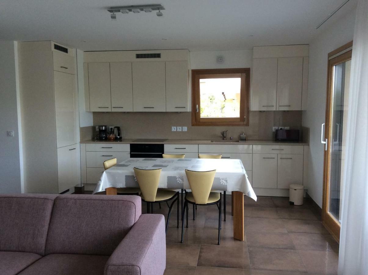 Leman Apartment Thonon-les-Bains Ngoại thất bức ảnh
